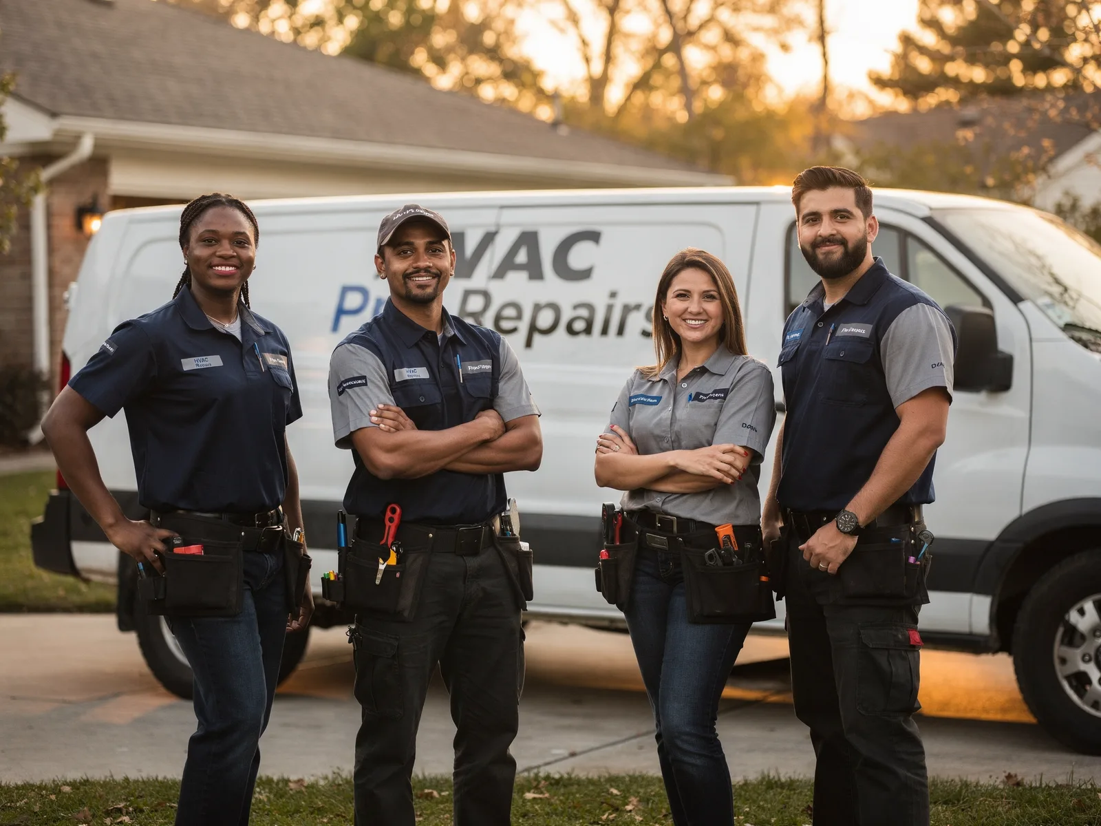 Heat Pump Repair company in Duke, OK