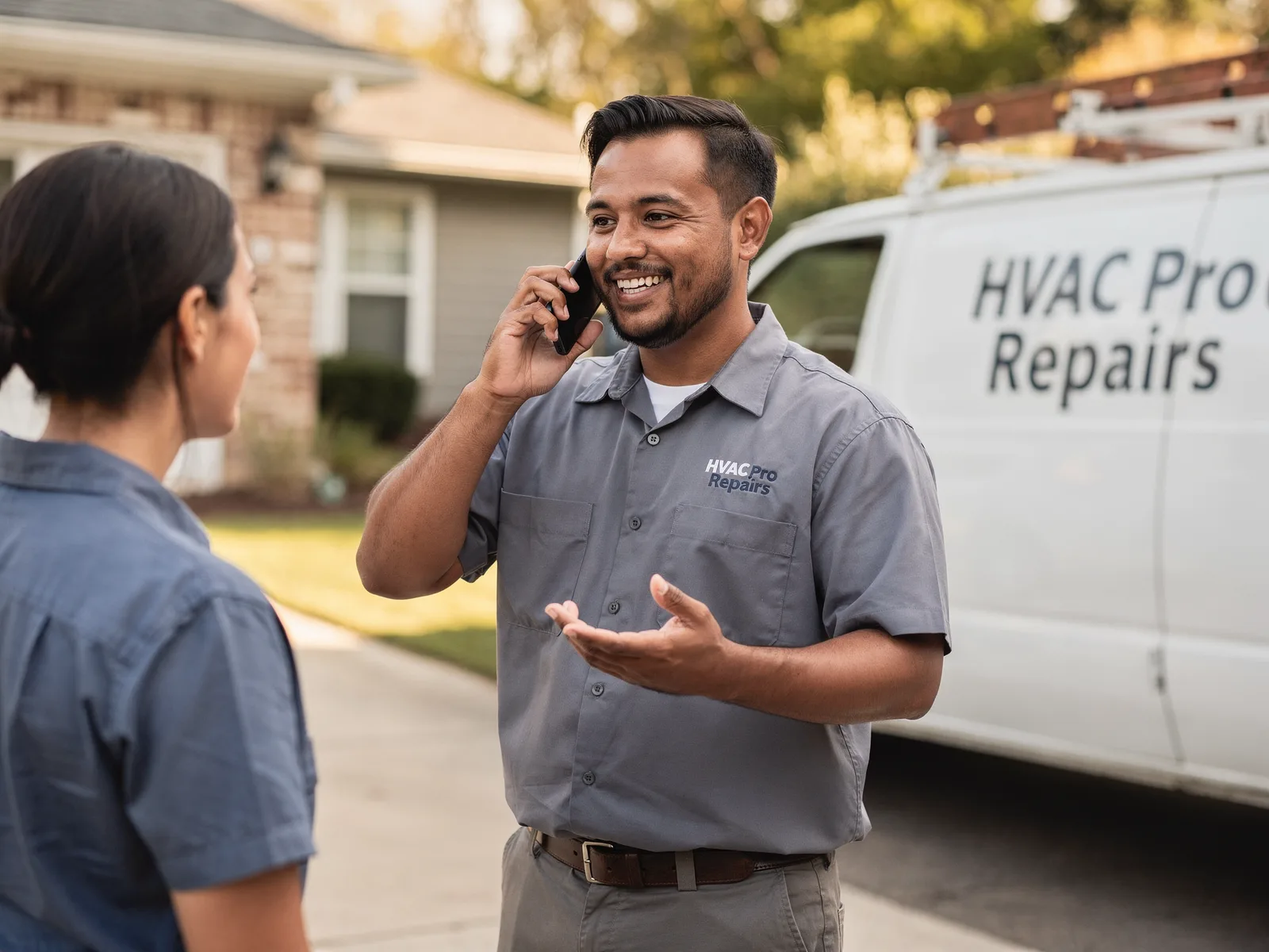 Heat Pump Repair Duke, OK FAQs